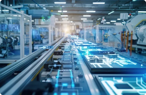 智能化与无人化阶段