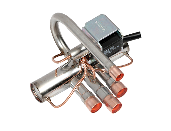 SHF(G) 系列 不锈钢四通换向阀