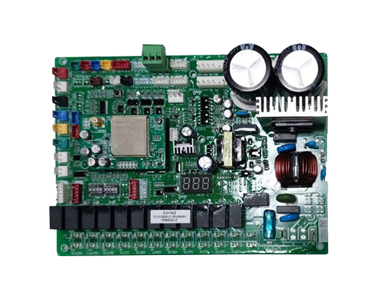 HWM1W-18系列主控板	