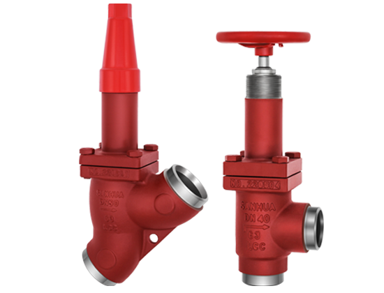 GSV系列 工业截止阀