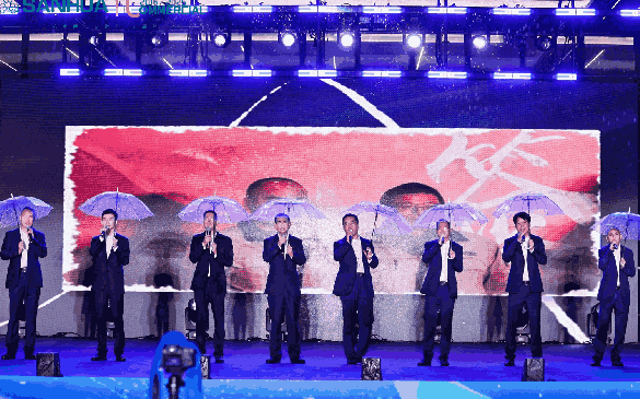 拾光·盛典 | ebet易博商用十周年庆系列活动之文艺晚会圆满落幕