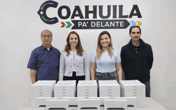 Supporting Mental Health on Campus: Sanhua Mexico Joins Forces in a Charitable Initiative