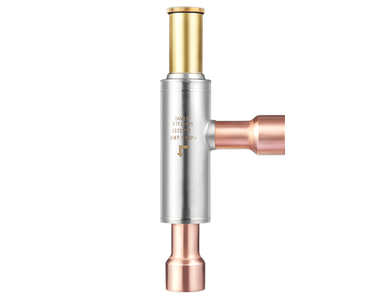 XTF系列 吸气压力调节阀